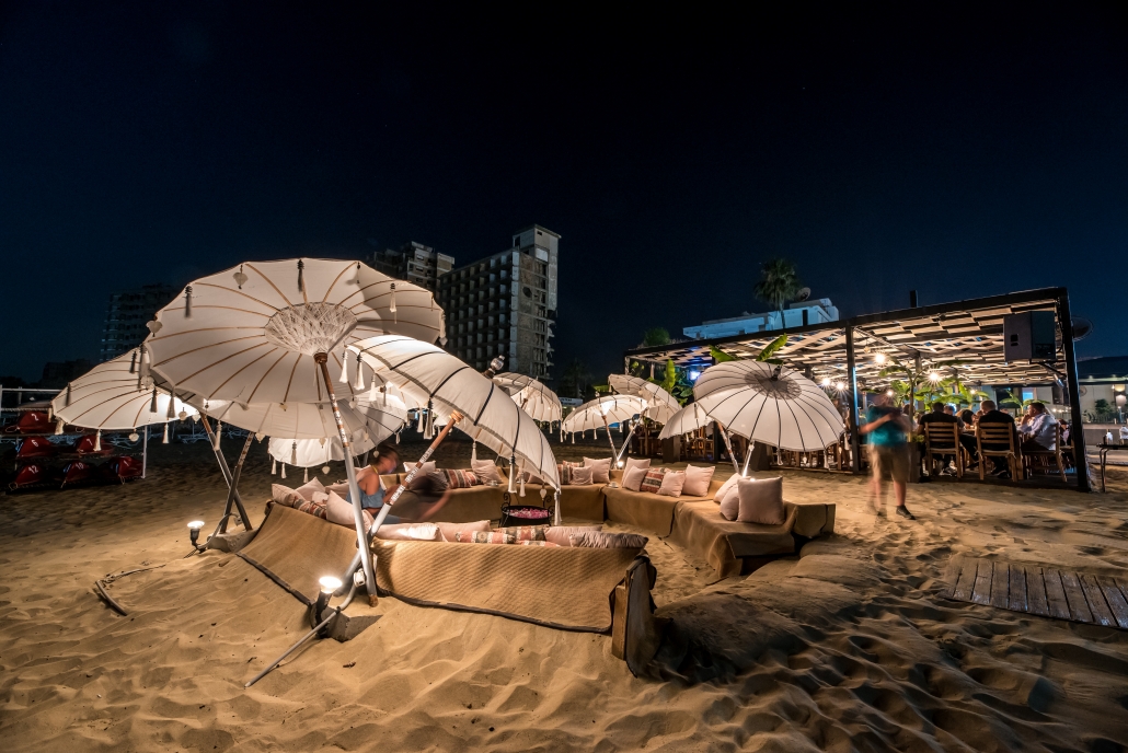 Arkın Palm Beach Hotel Şirket Hayatı