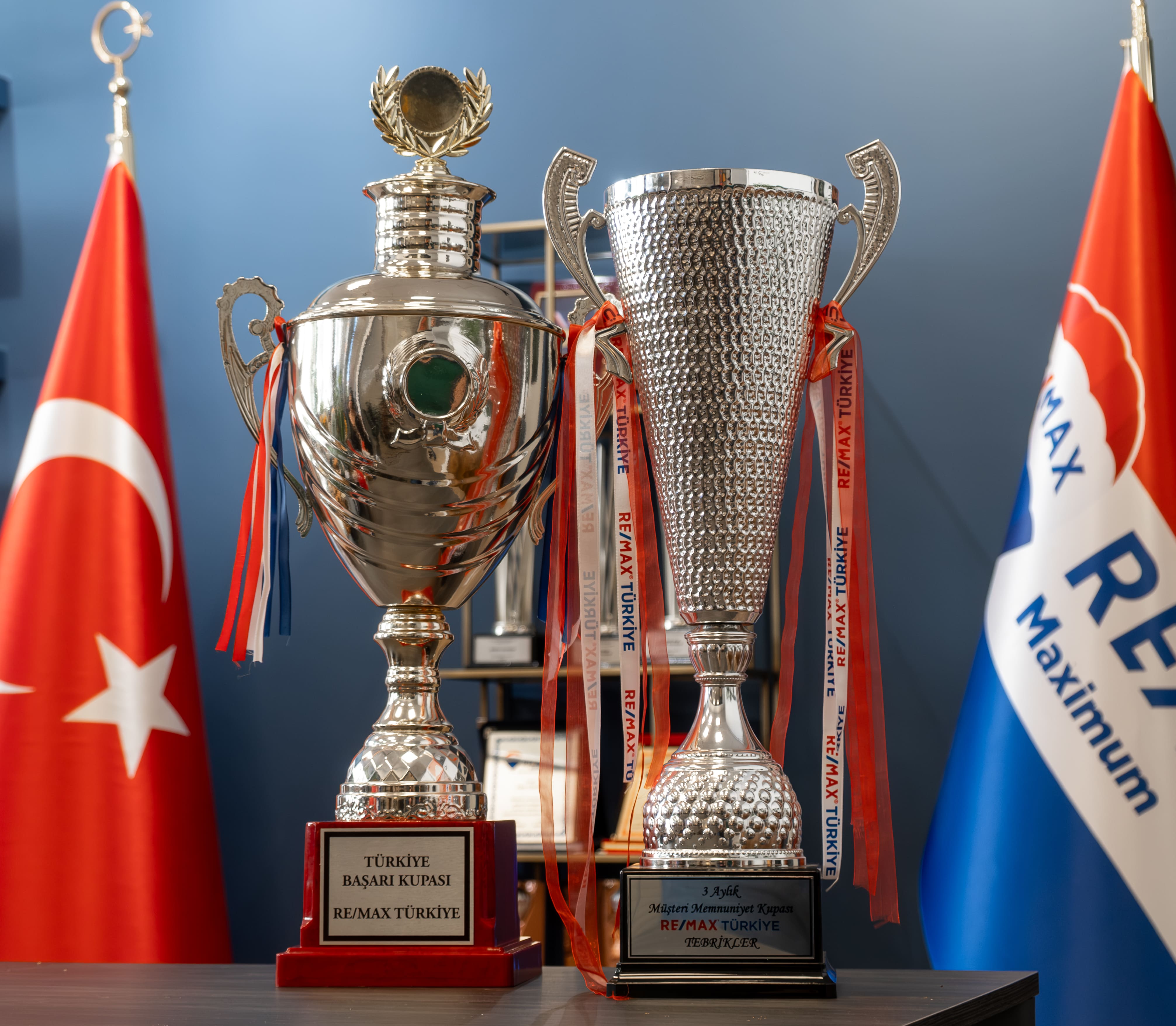 Re/Max Maxımum Şirket Hayatı