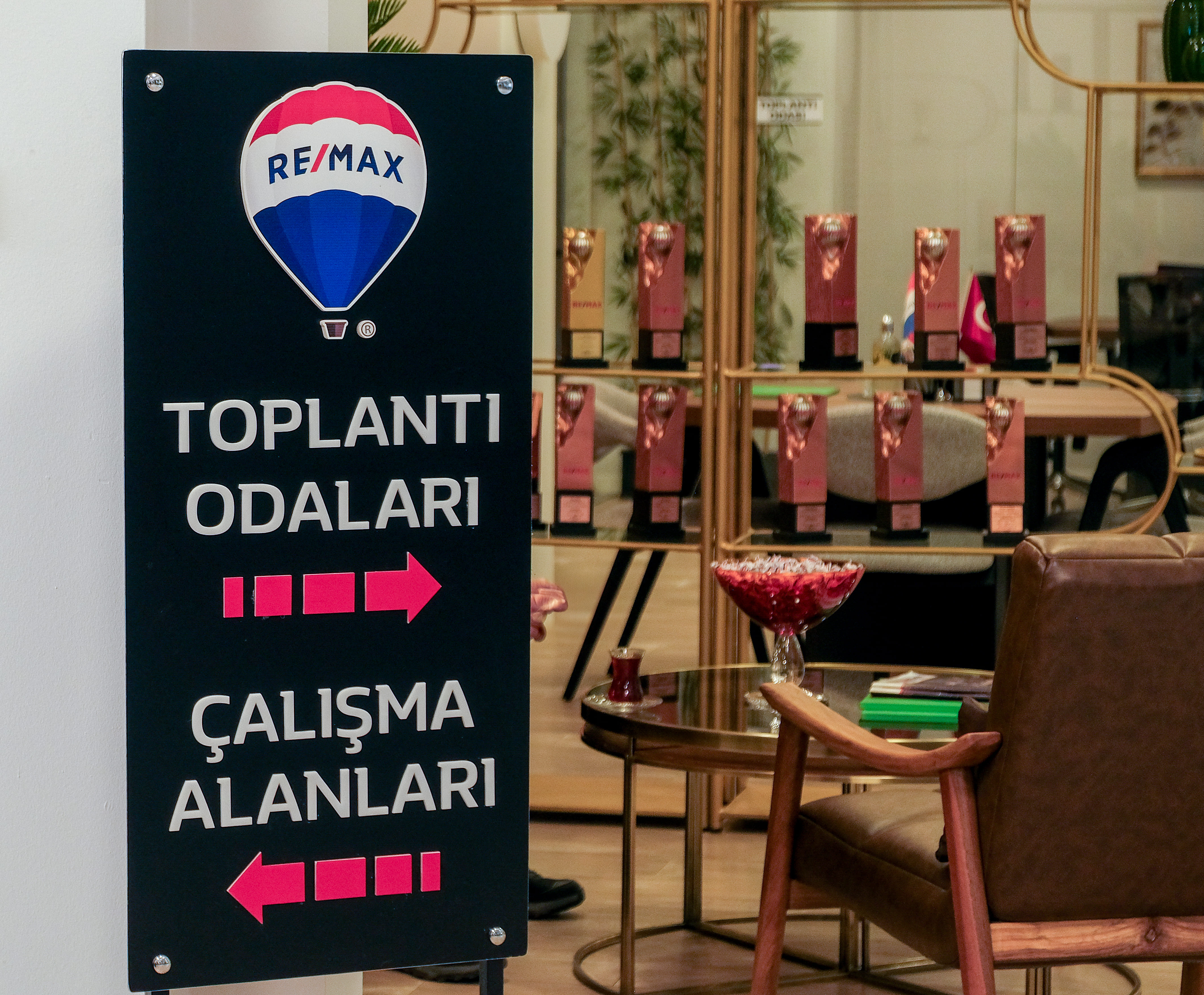 Re/Max Maxımum Şirket Hayatı