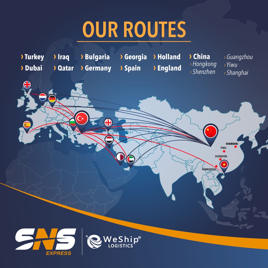 Sns Ekspres Lojistik Sanayi ve Ticaret Limited Şirketi Şirket Hayatı