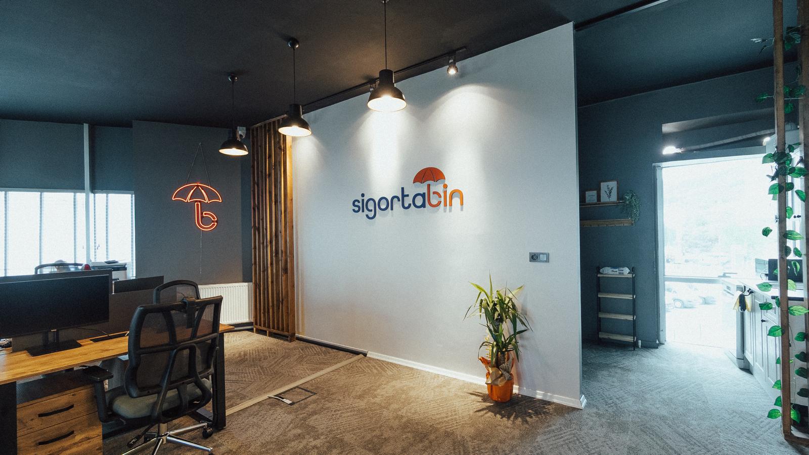 Sigortabin Sigorta Şirket Hayatı