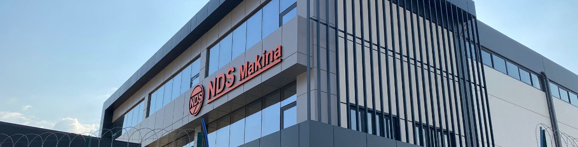 Nds Makina İnş. Tur. Gıda İnş. Malz. San. Tic. Ltd. Şti. Şirket Fotoğrafı