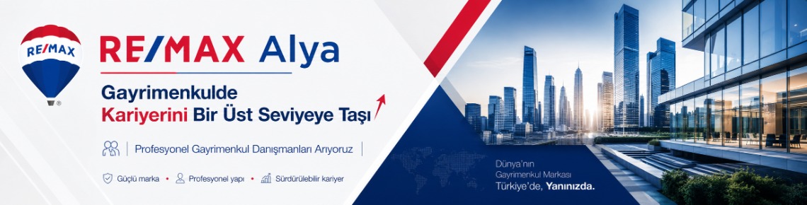 Re/Max Alya Şirket Fotoğrafı