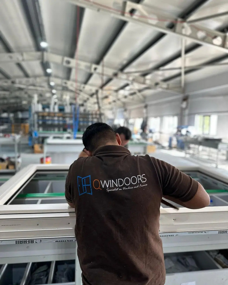 Qwindoors Yapı Sistemleri Şirket Hayatı