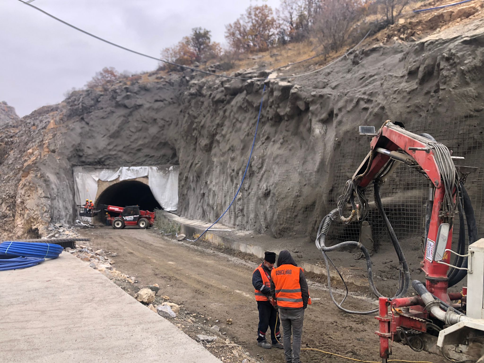 Gökçehan İnşaat Taahhüt Sanayi ve Ticaret Limited Şirketi Şirket Hayatı