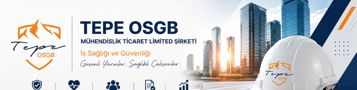Tepe Osgb Mühendislik Ticaret Limited Şirketi Şirket Fotoğrafı