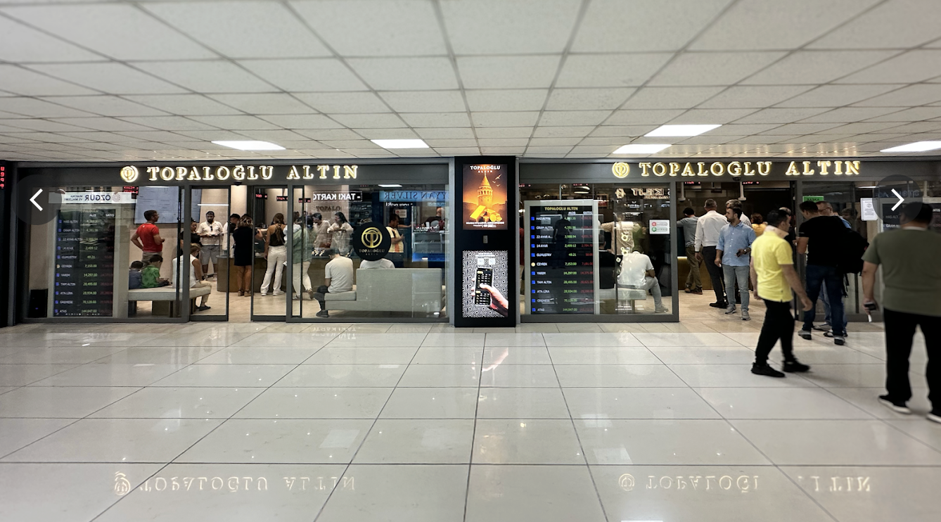 Topaloğlu Altın Şirket Hayatı