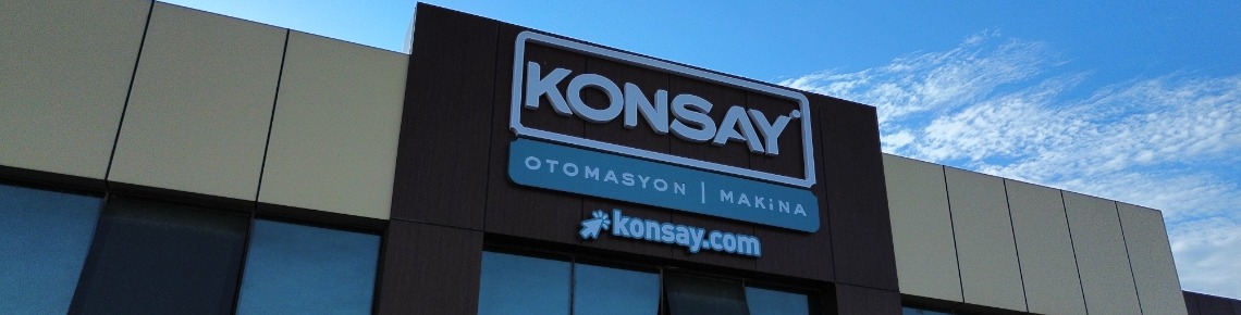 Konsay Otomasyon Makina Şirket Fotoğrafı