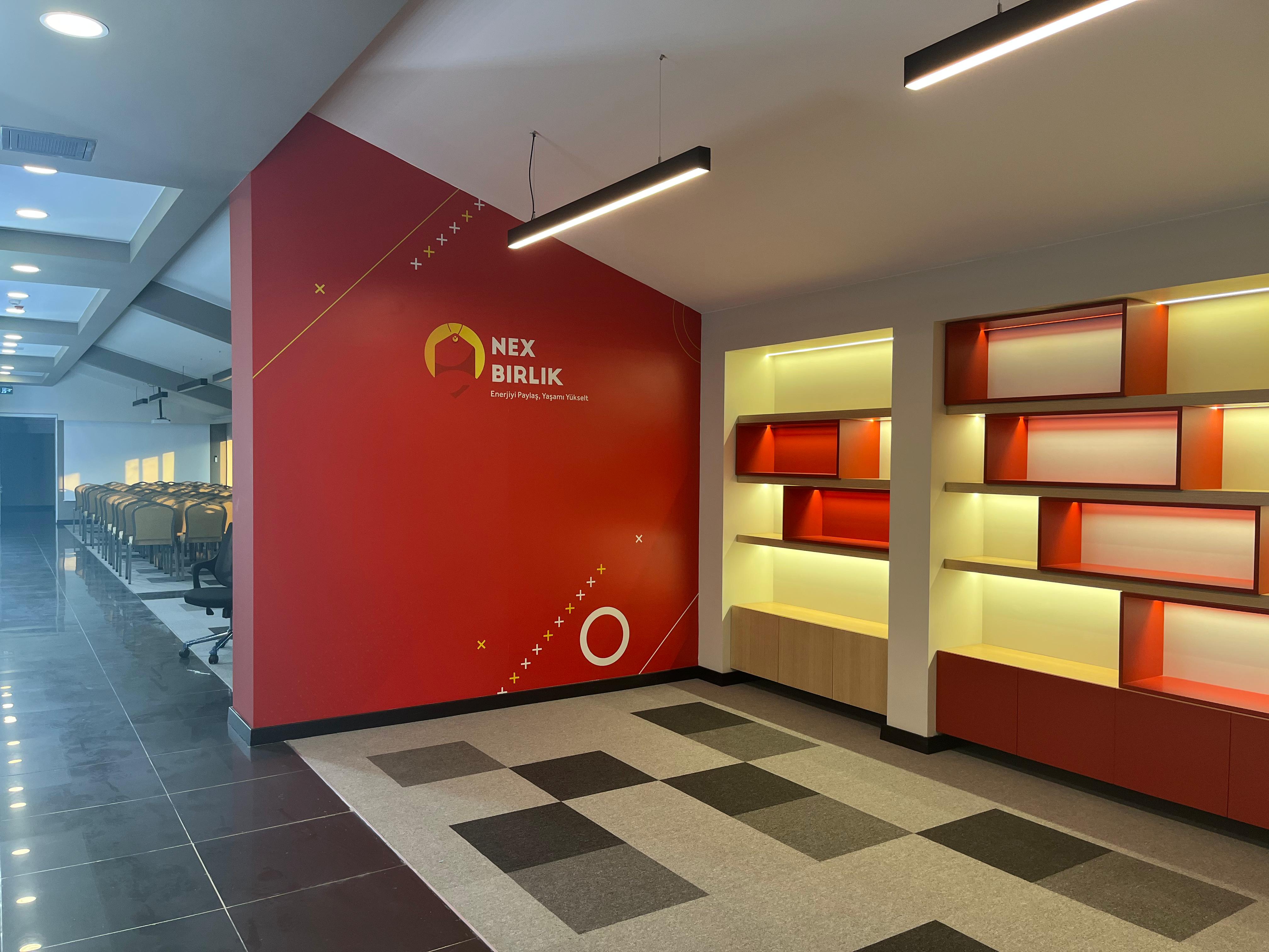 Nexbirlik Innovatıon Dijital Pazarlama Ticaret Limited Şirketi Şirket Hayatı