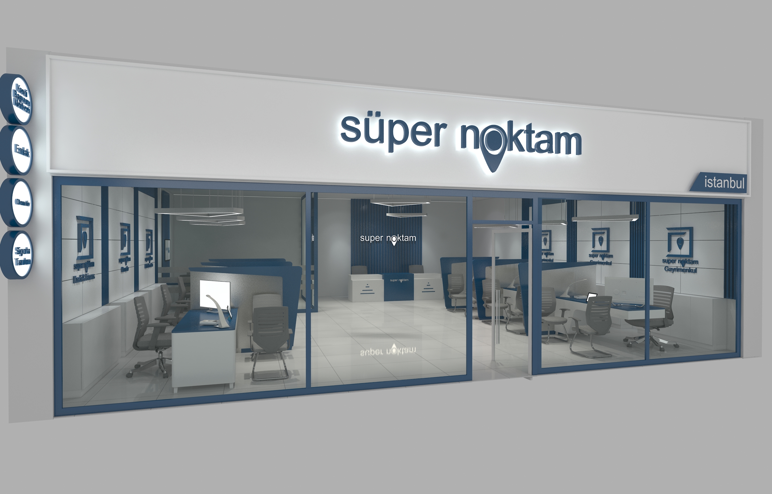 Süper Noktam Gayrimenkul Otomotiv Bilgi Teknolojileri Ticaret Anonim Şirketi Şirket Hayatı