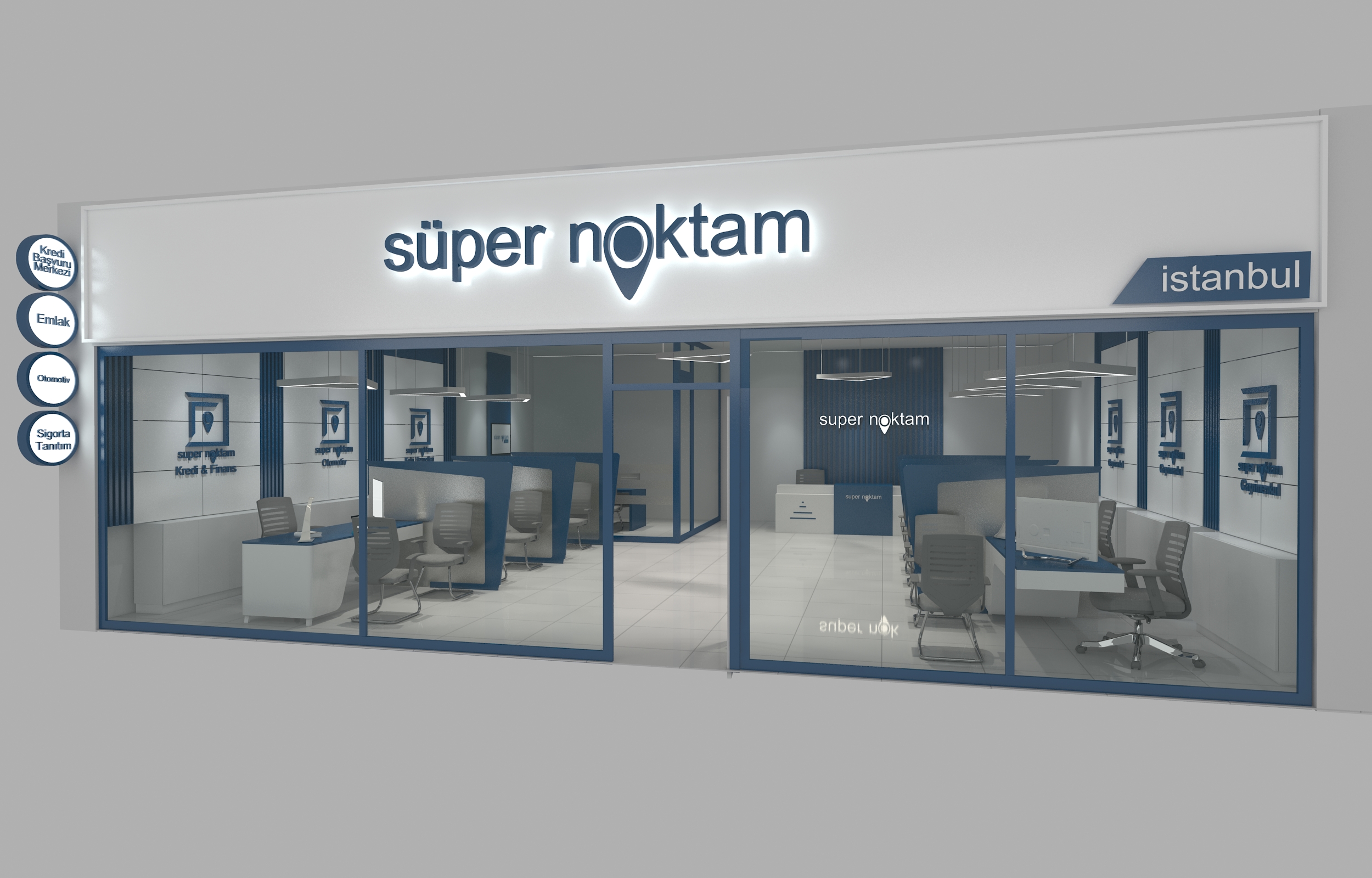 Süper Noktam Gayrimenkul Otomotiv Bilgi Teknolojileri Ticaret Anonim Şirketi Şirket Hayatı
