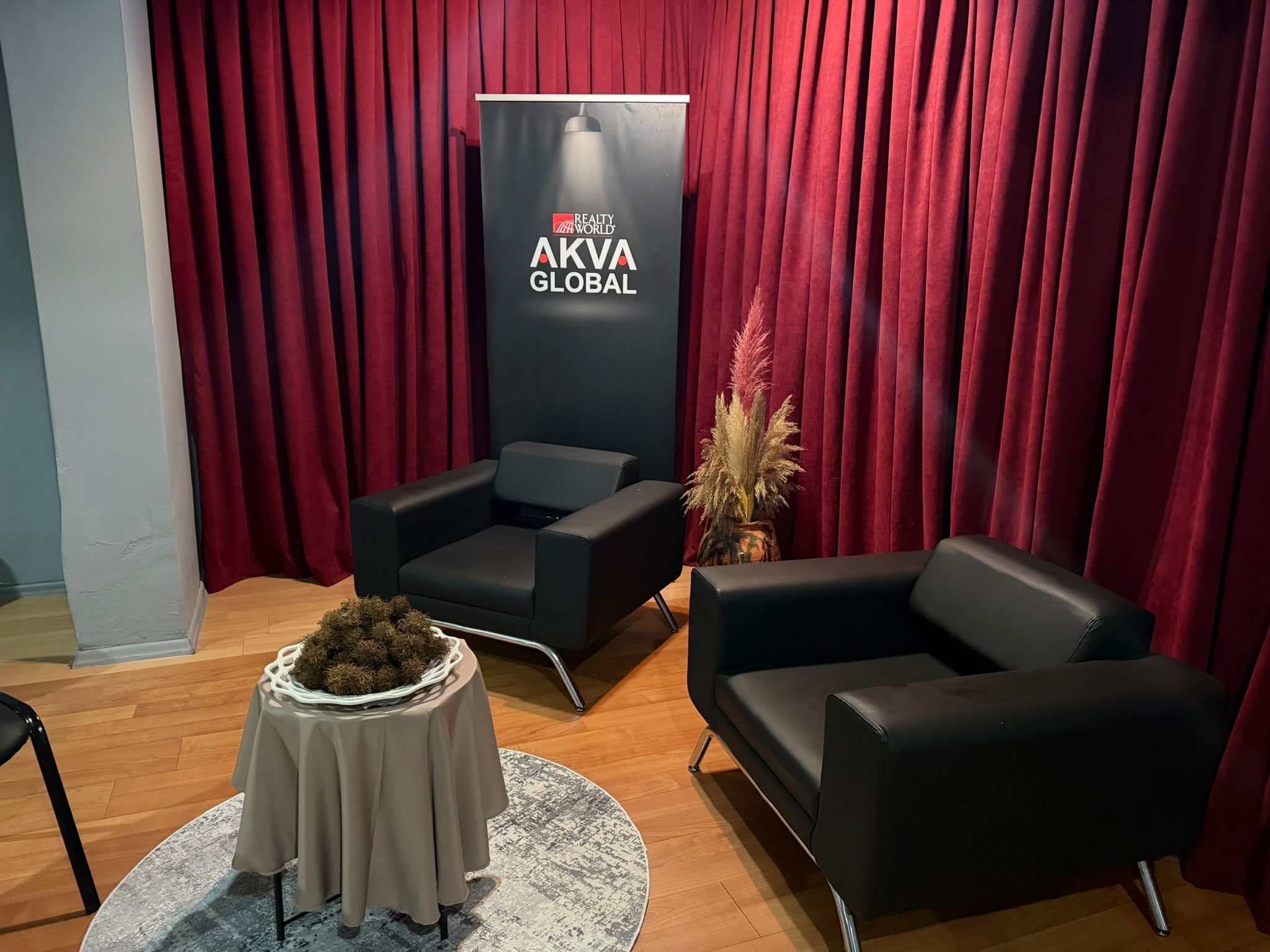 Akvaglobal İnşaat Otomotiv Turizm Ticaret Limited Şirketi Şirket Hayatı