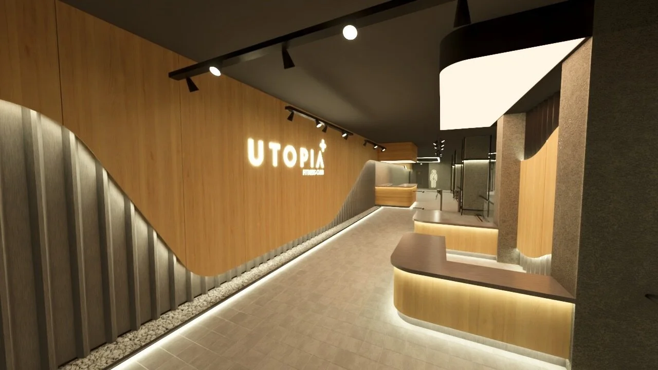 Utopia Fitness Club Şirket Hayatı