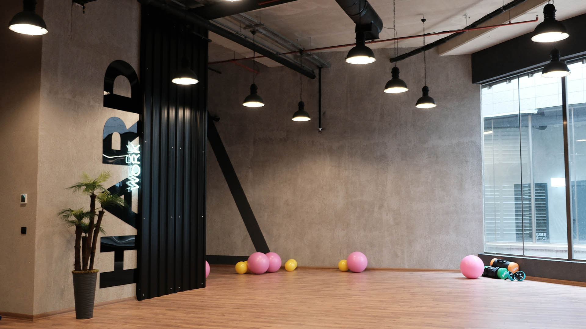 Utopia Fitness Club Şirket Hayatı