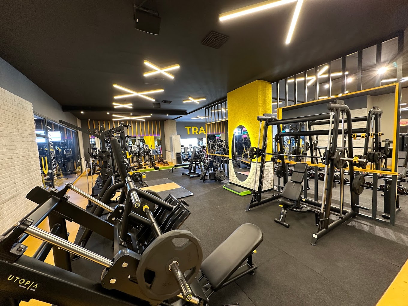 Utopia Fitness Club Şirket Hayatı