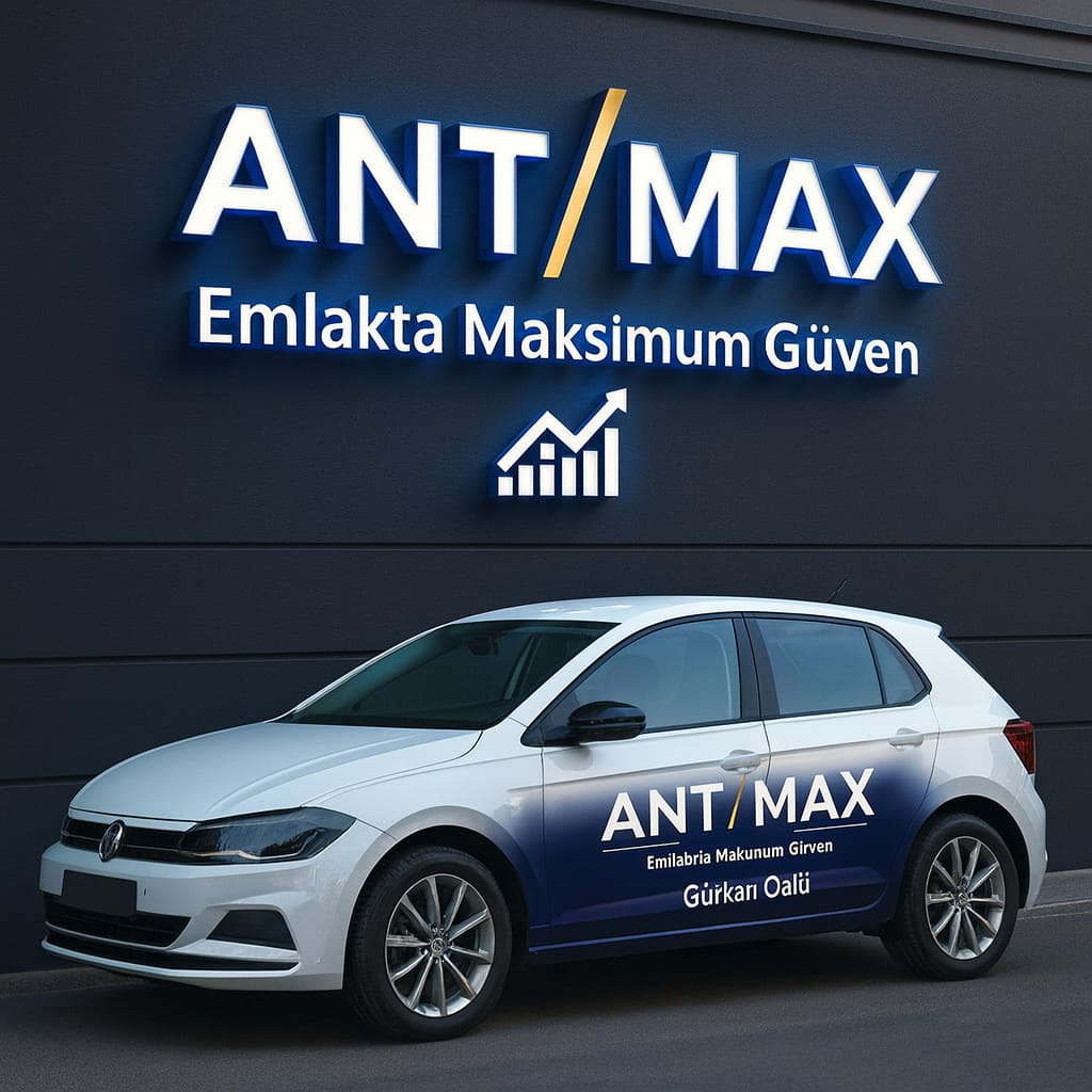 Ant/Max Emlak Şirket Hayatı