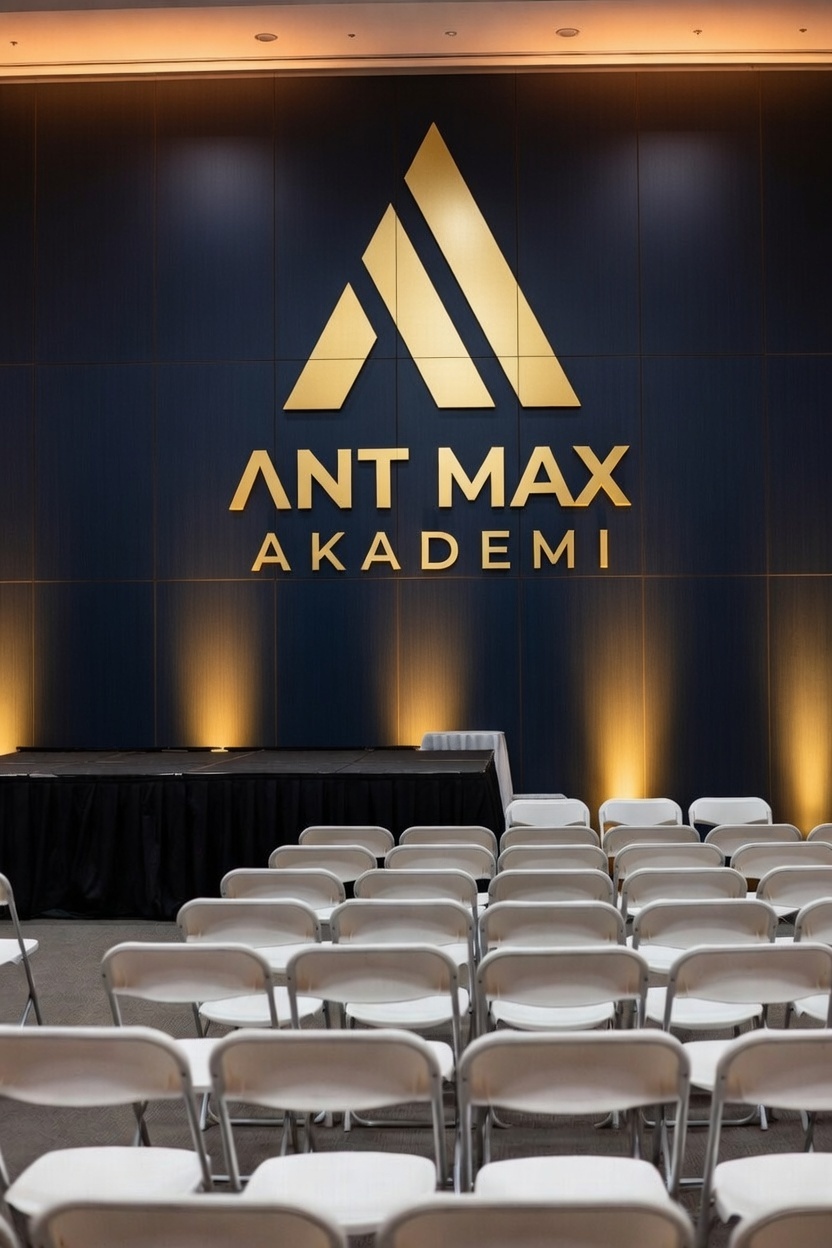 Ant/Max Emlak Şirket Hayatı