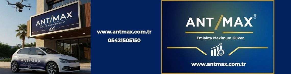 Ant/Max Emlak Şirket Fotoğrafı