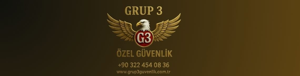 Grup3 Özel Güvenlik Hizmetleri Ltd Şti Şirket Fotoğrafı