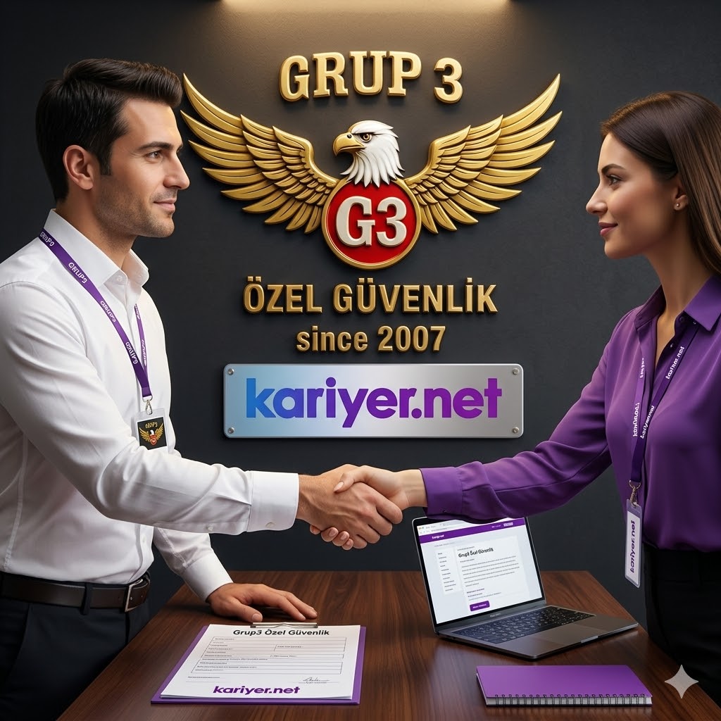 Grup3 Özel Güvenlik Hizmetleri Ltd Şti Şirket Hayatı