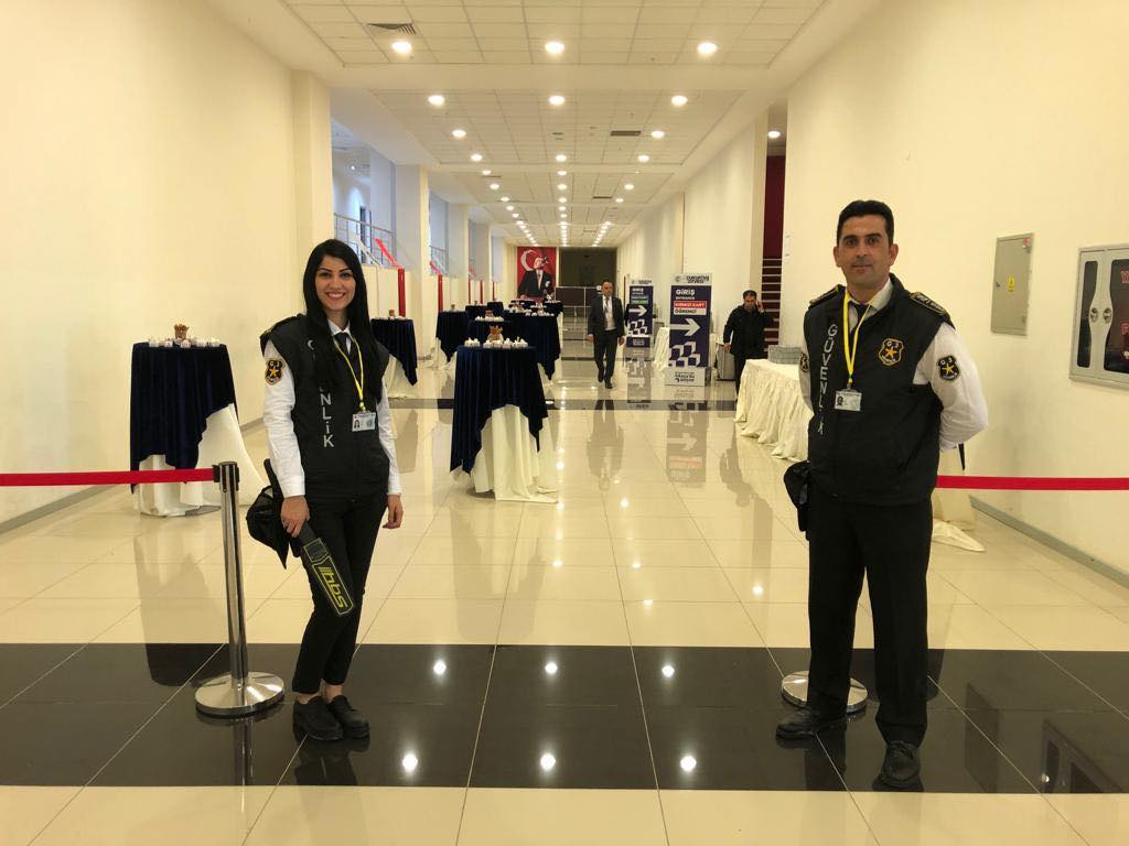 Grup3 Özel Güvenlik Hizmetleri Ltd Şti Şirket Hayatı