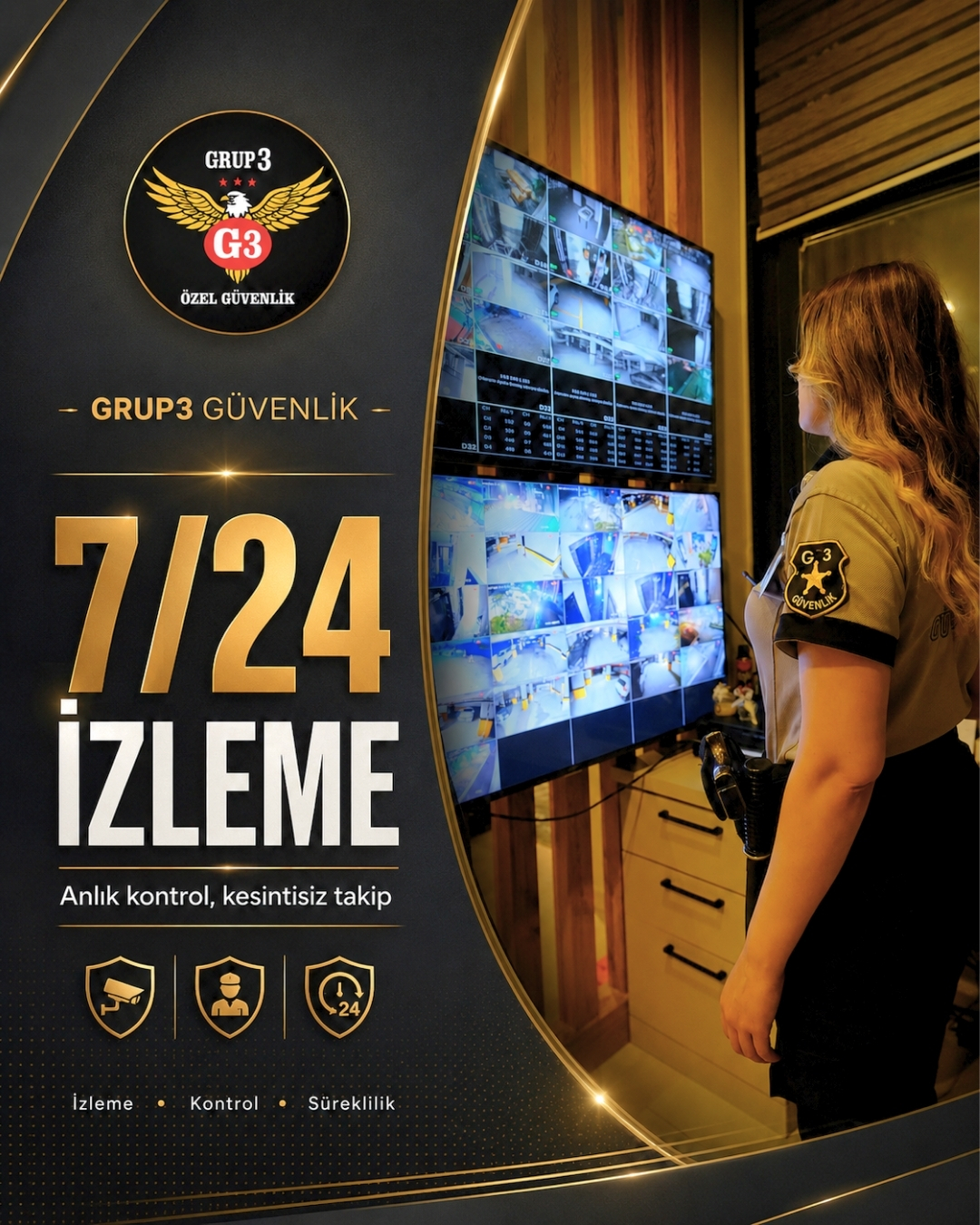 Grup3 Özel Güvenlik Hizmetleri Ltd Şti Şirket Hayatı