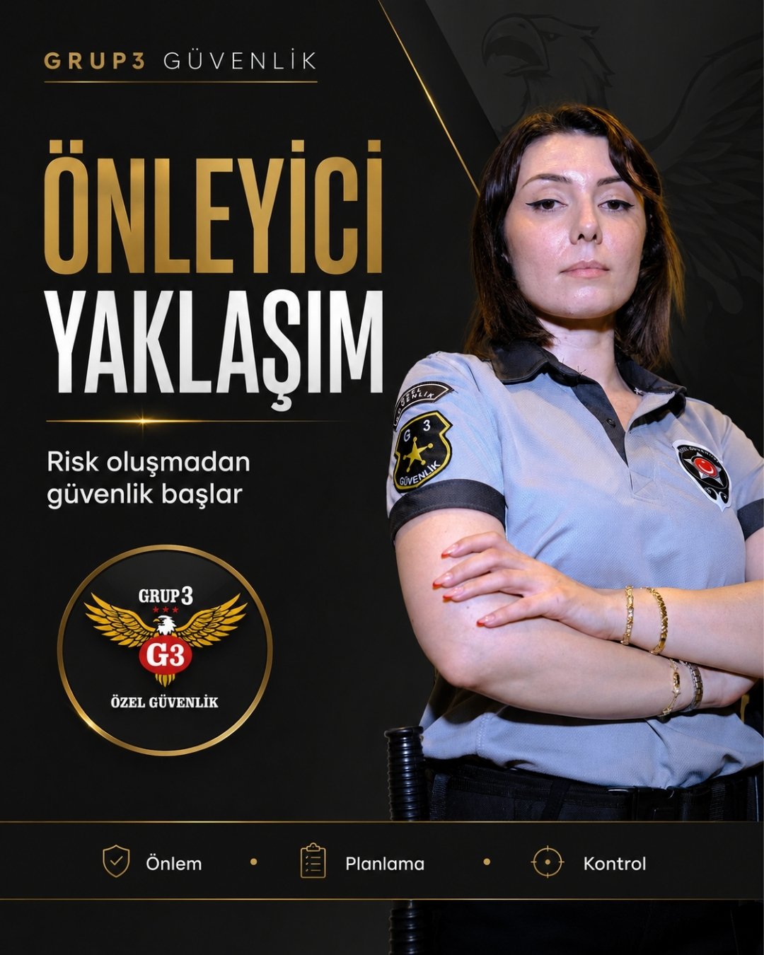 Grup3 Özel Güvenlik Hizmetleri Ltd Şti Şirket Hayatı