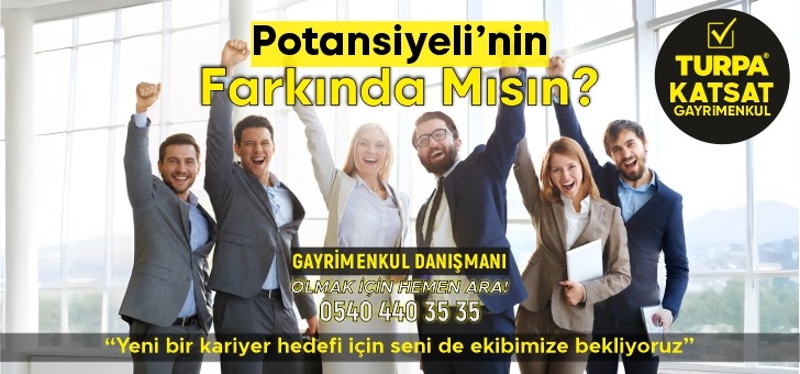 Turpa Katsat Gayrimenkul Şirket Hayatı