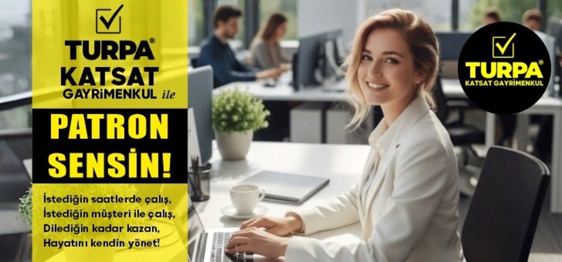 Turpa Katsat Gayrimenkul Şirket Hayatı
