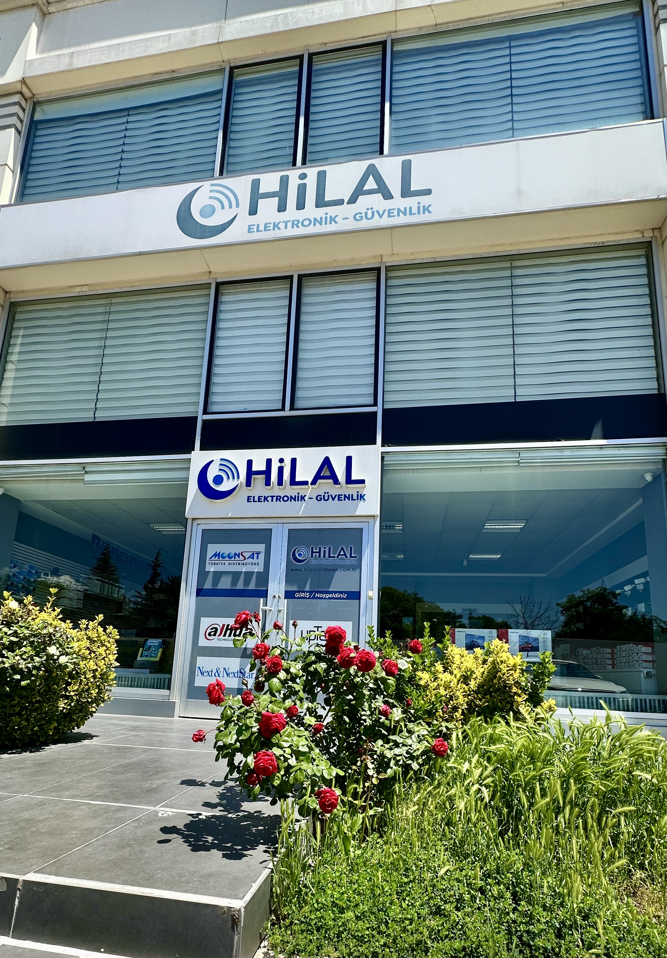 Hilal Elektronik Şirket Hayatı