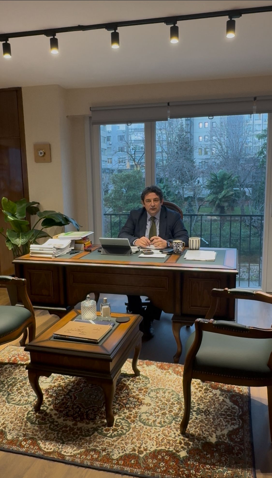 Kağan Omay Gayrimenkul Yatırım Danışmanlığı Şirket Hayatı