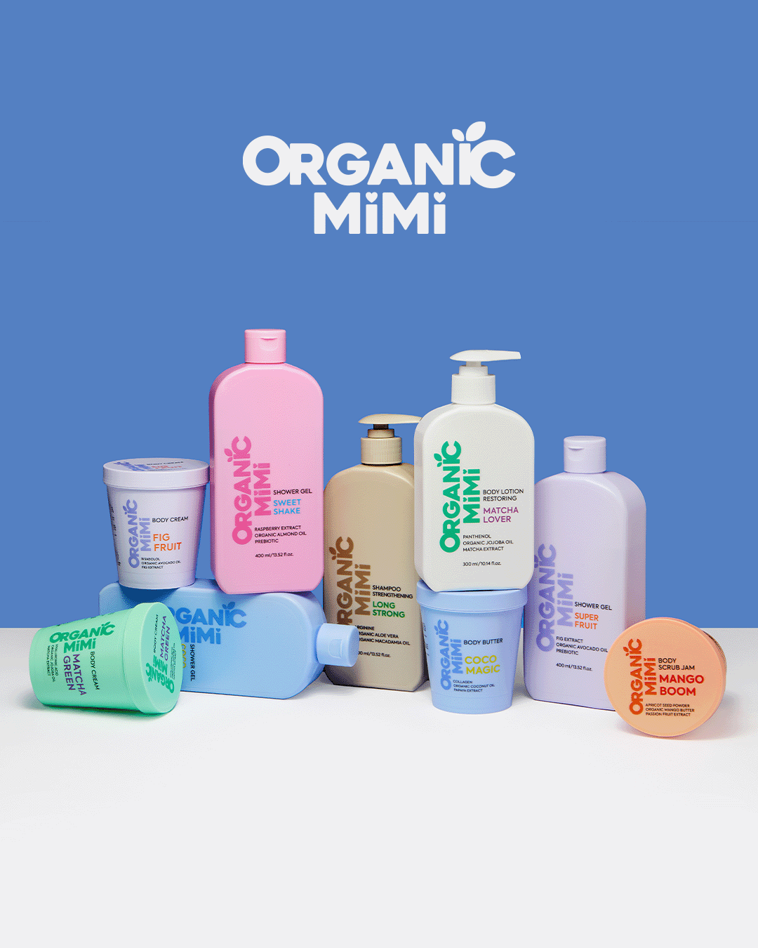 Ecolatier & Organic Mimi Şirket Hayatı
