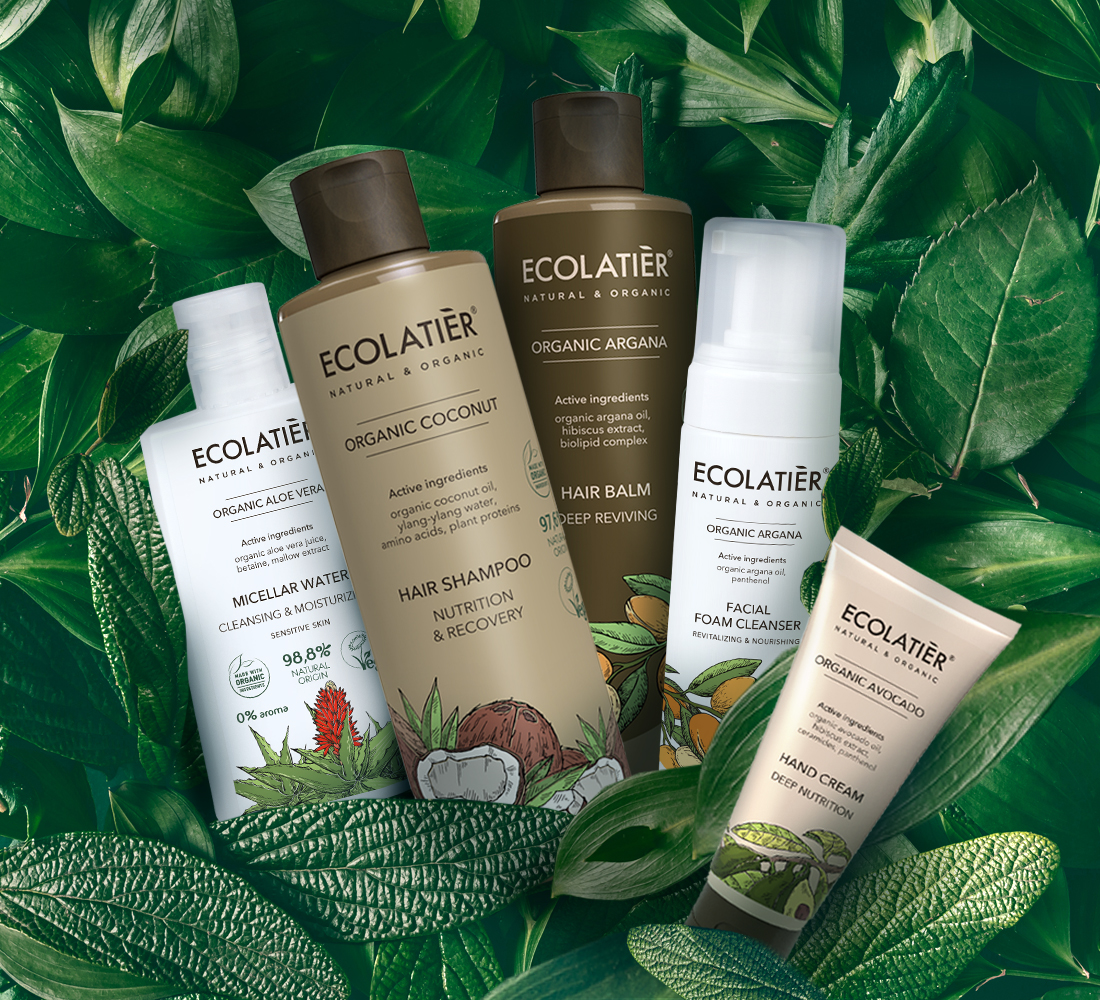 Ecolatier & Organic Mimi Şirket Hayatı
