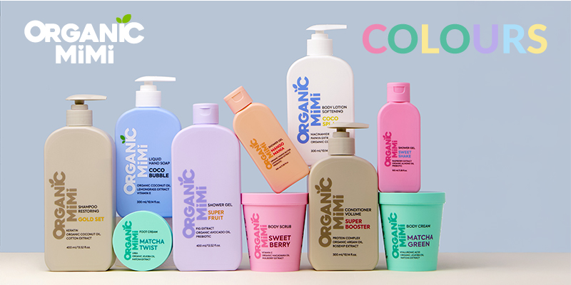 Ecolatier & Organic Mimi Şirket Hayatı