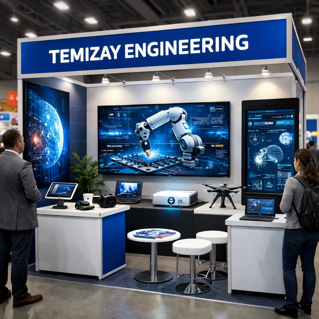 Temizay Muhendislik Ticaret Anonim Şirketi Şirket Hayatı