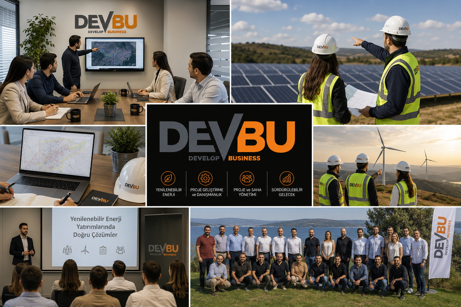 Devbu Enerji Anonim Şirket Şirket Hayatı