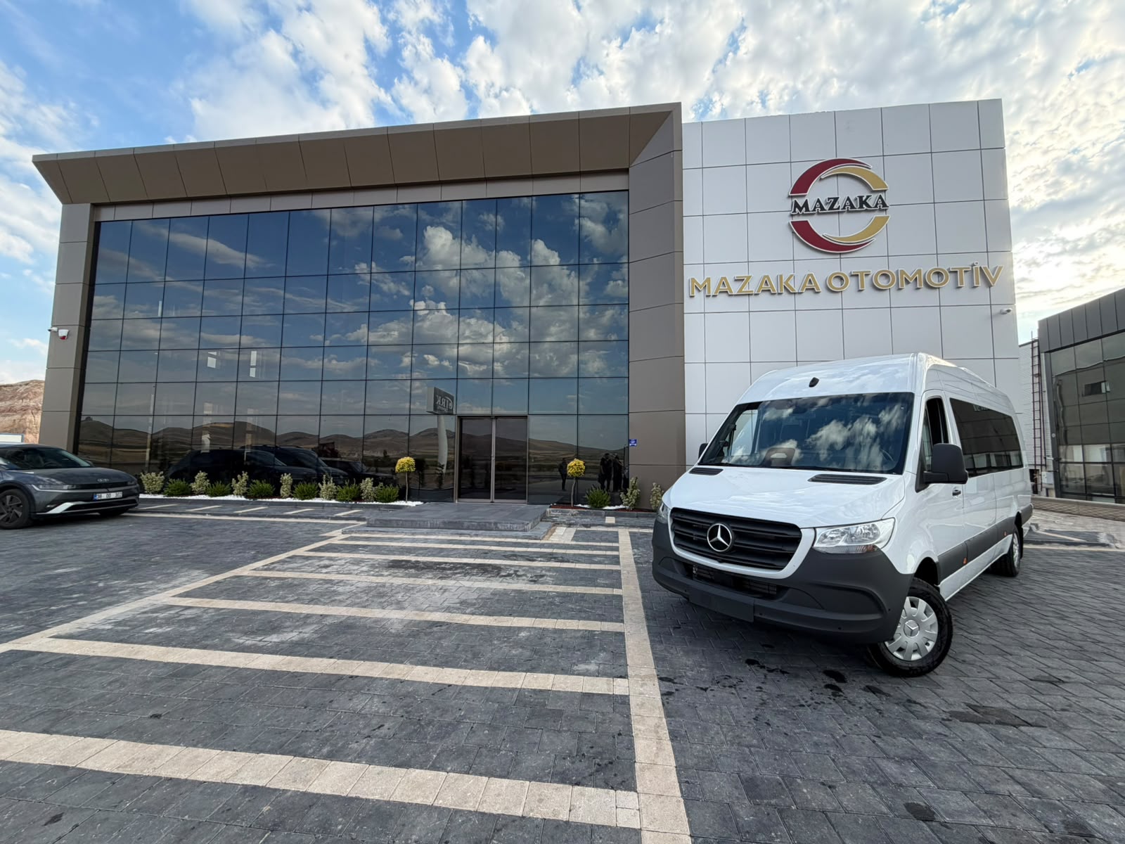 Mazaka Otomotiv Mühendislik Şirket Hayatı