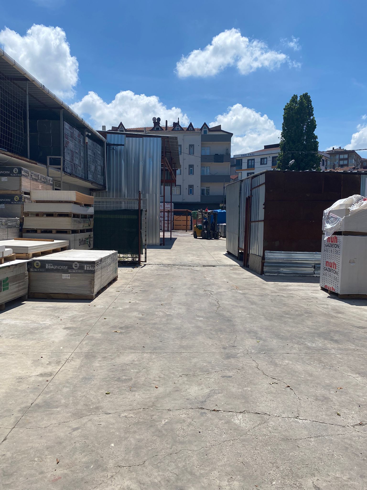 Ağcaoğlu Mobilya Metal Granit İnşaat Sanayi ve Ticaret Limited Şirketi Şirket Hayatı