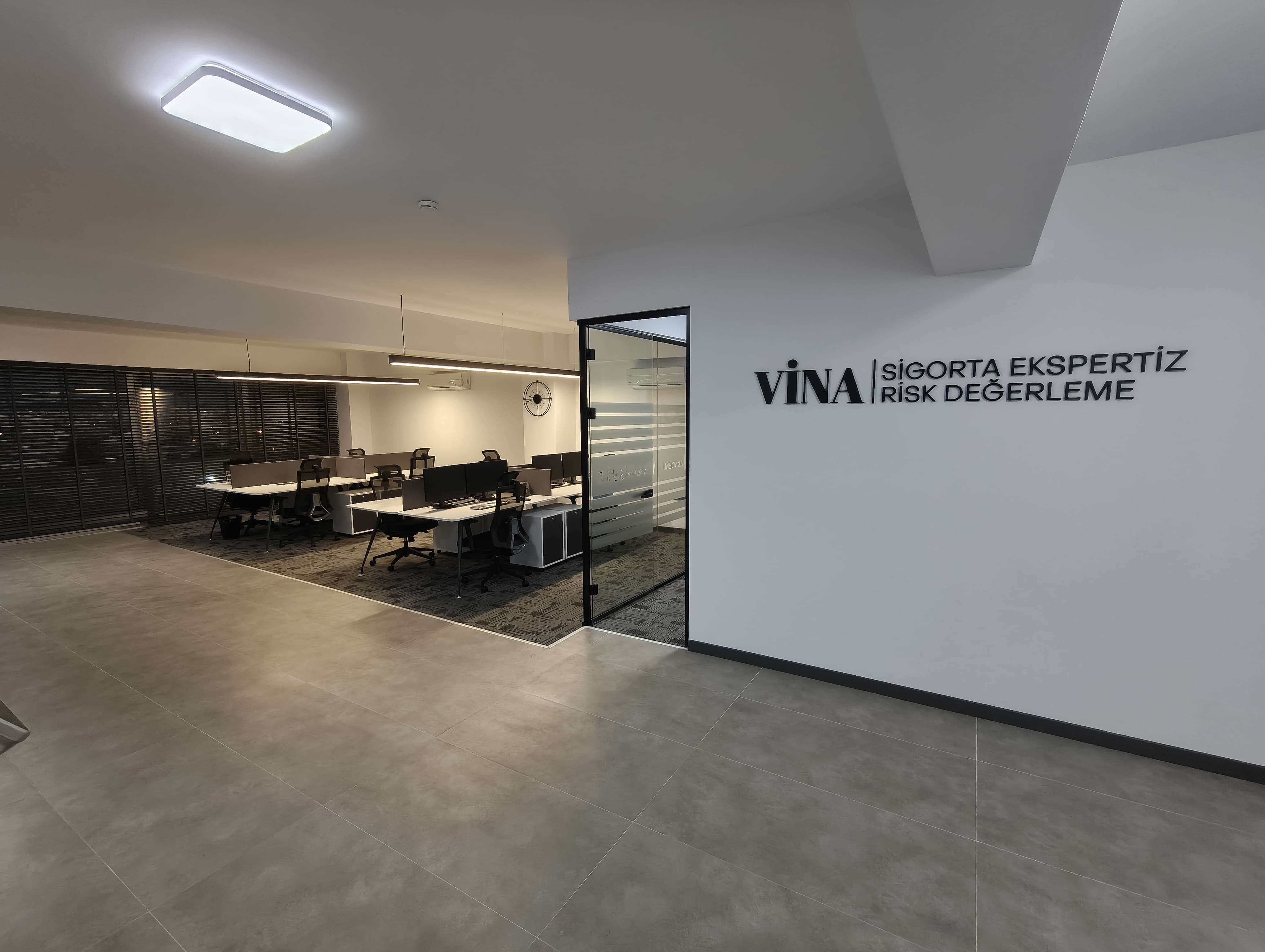 Vina Sigorta Ekspertiz ve Risk Değerleme Hizmetleri Limited Şirketi Şirket Hayatı