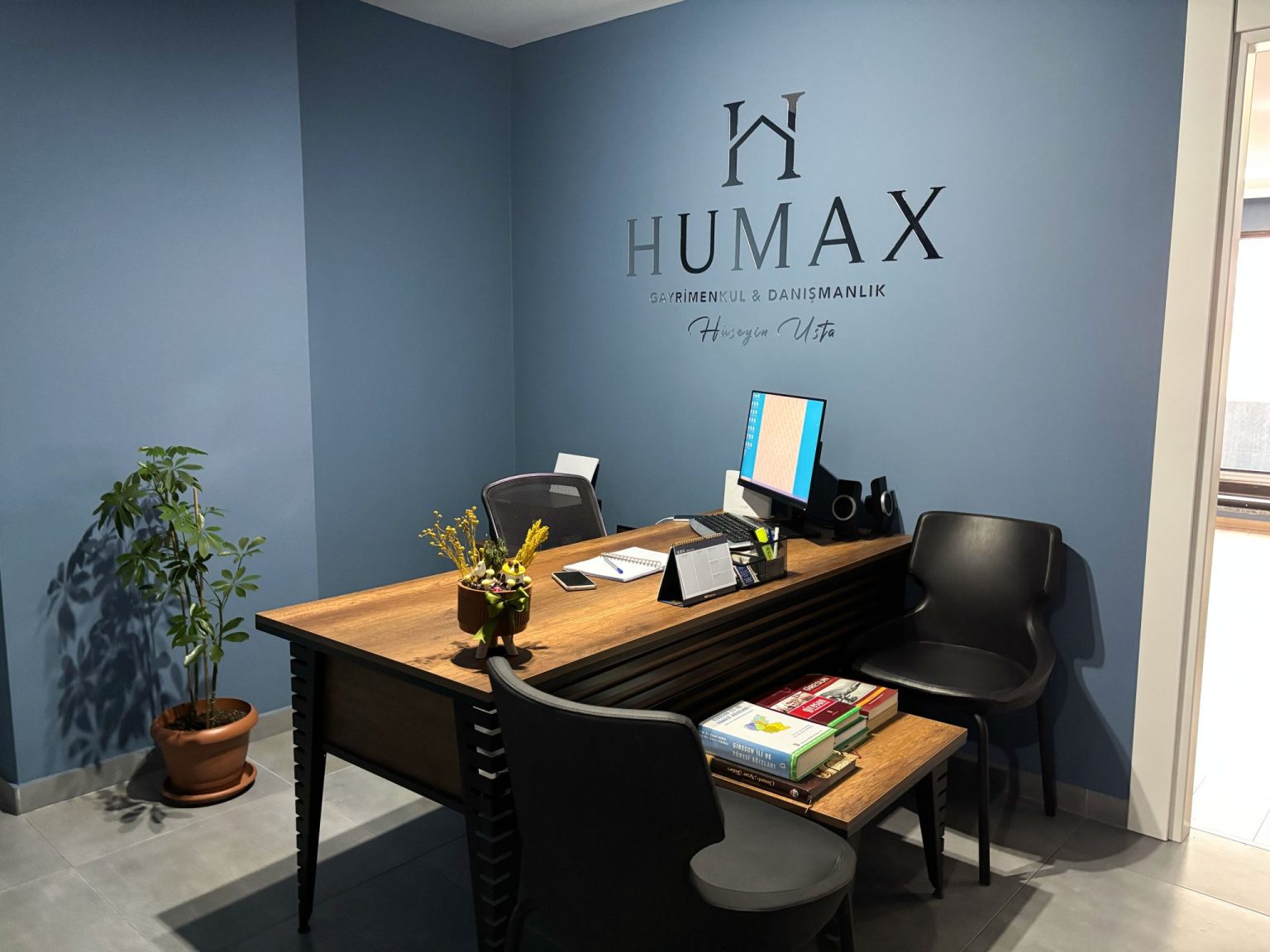 Humax Gayrimenkul Şirket Hayatı