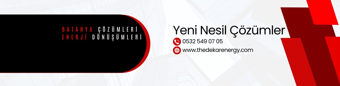 Thedekarenergy  Şirket Fotoğrafı