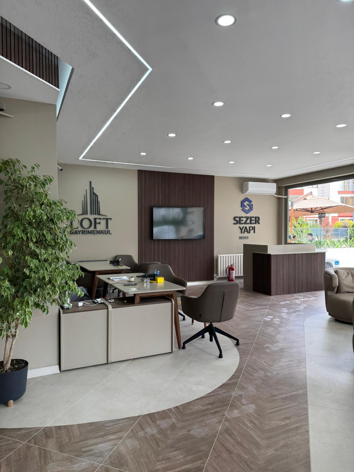 Loft Global Gayrimenkul ve Sanayi Ticaret Limited Şirketi Şirket Hayatı