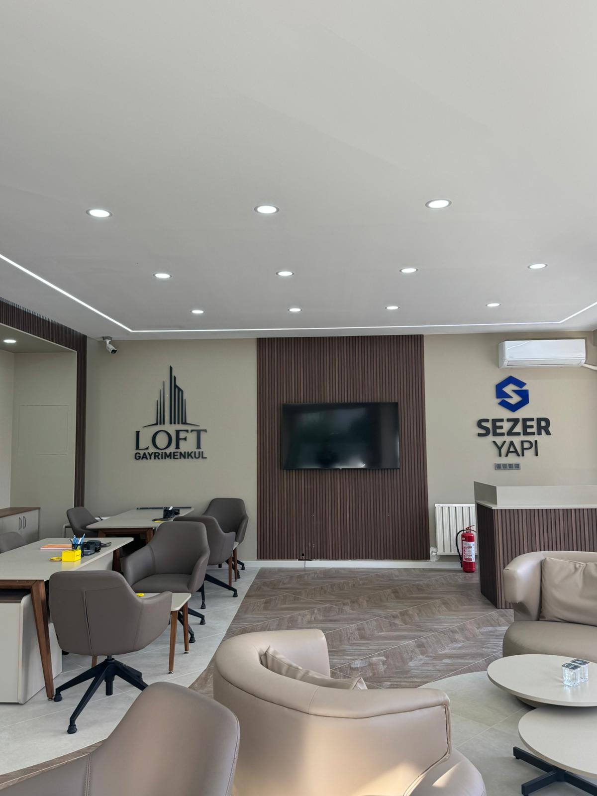 Loft Global Gayrimenkul ve Sanayi Ticaret Limited Şirketi Şirket Hayatı
