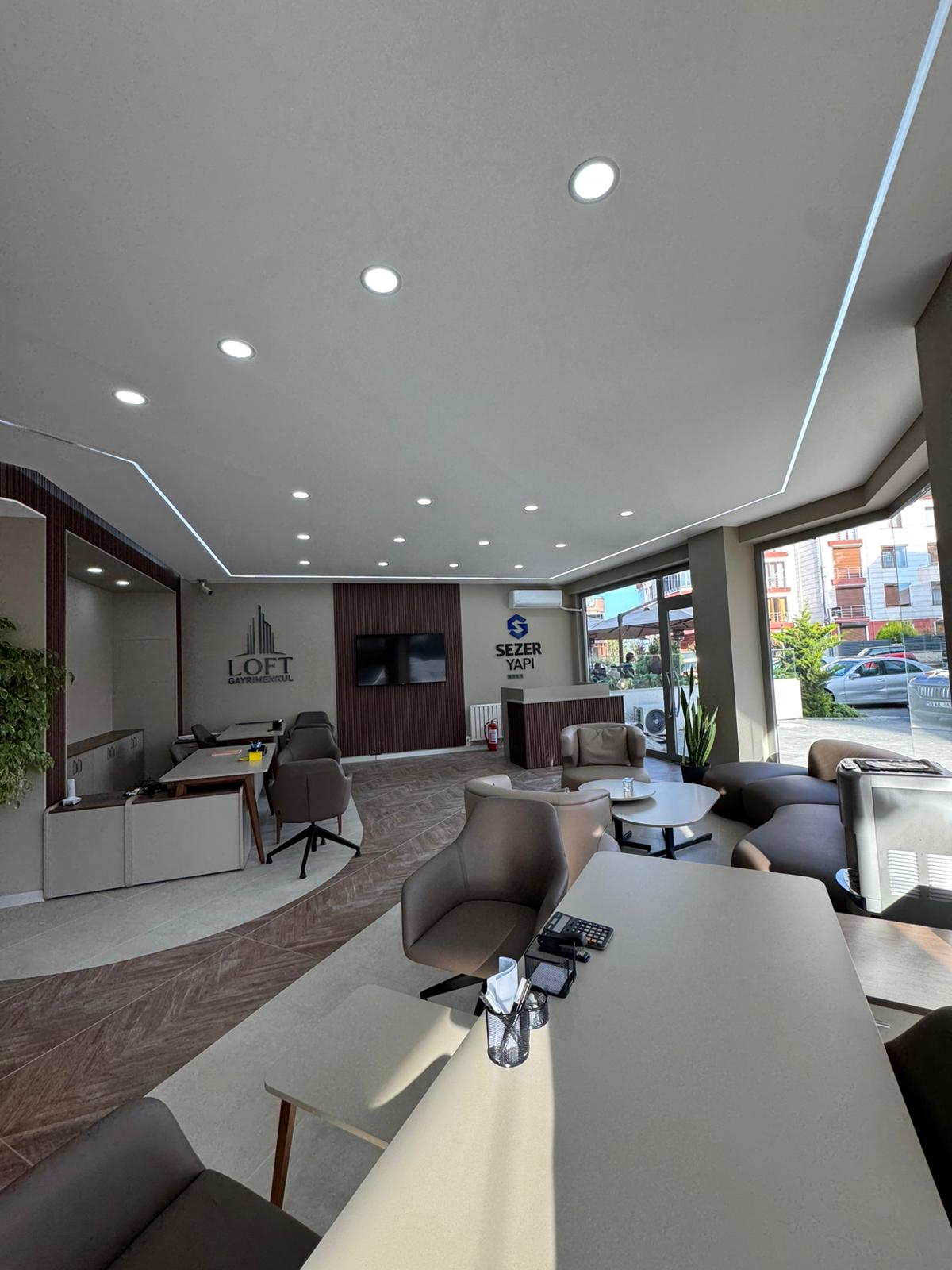 Loft Global Gayrimenkul ve Sanayi Ticaret Limited Şirketi Şirket Hayatı