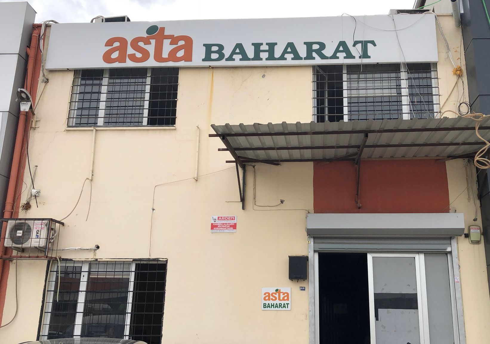 Asta Baharat Ltd Şti Şirket Hayatı
