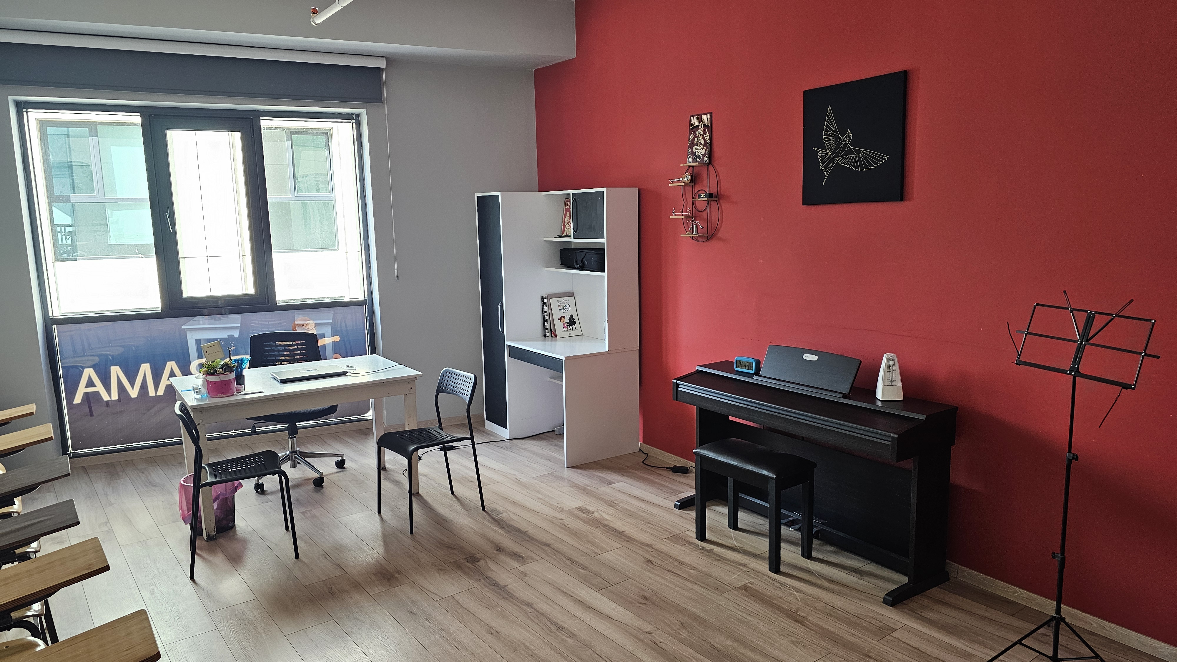 Martı Sanat Kültür Akademi Eğitim Hizmetleri Ticaret Limited Şirketi Şirket Hayatı