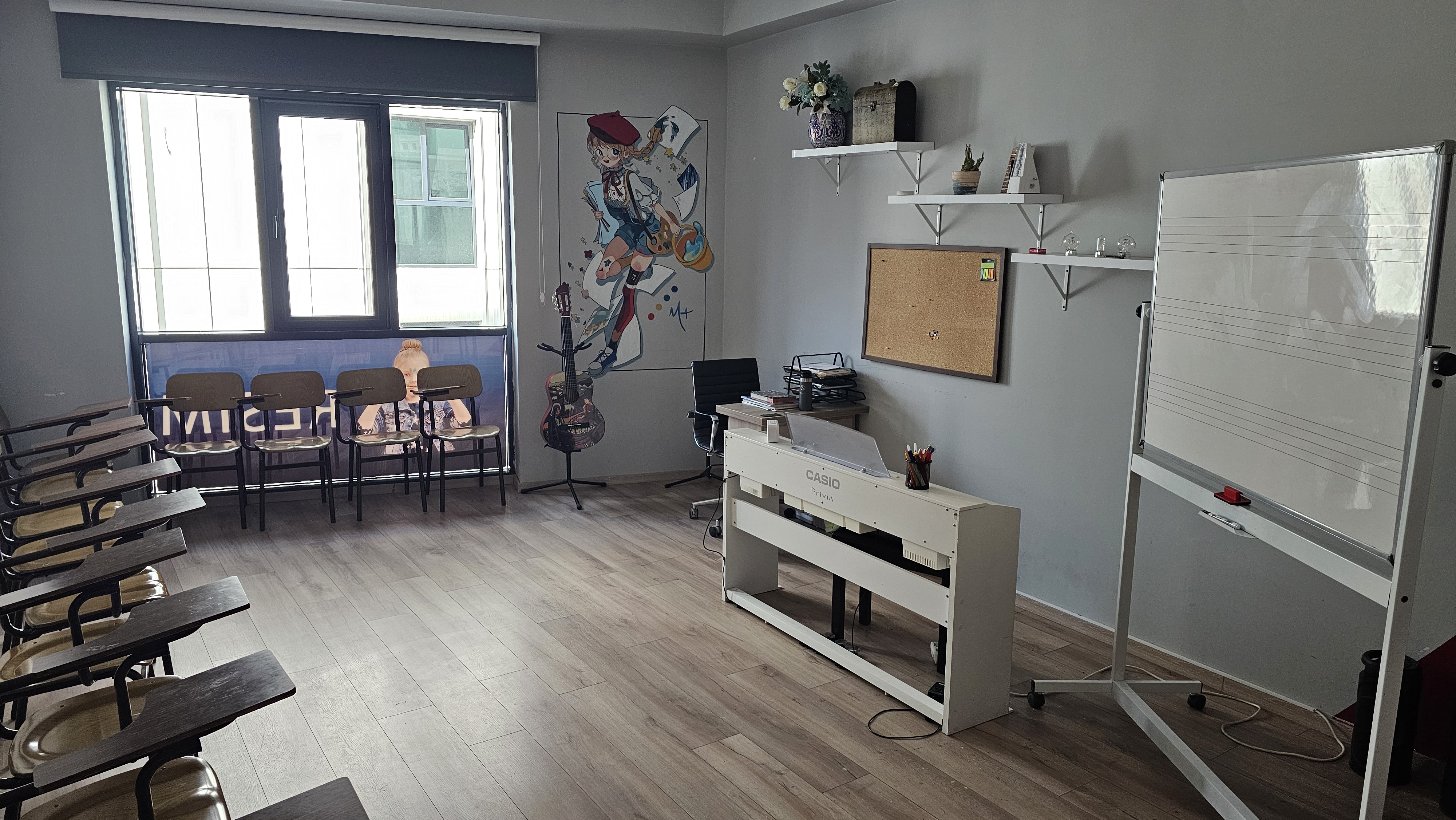 Martı Sanat Kültür Akademi Eğitim Hizmetleri Ticaret Limited Şirketi Şirket Hayatı