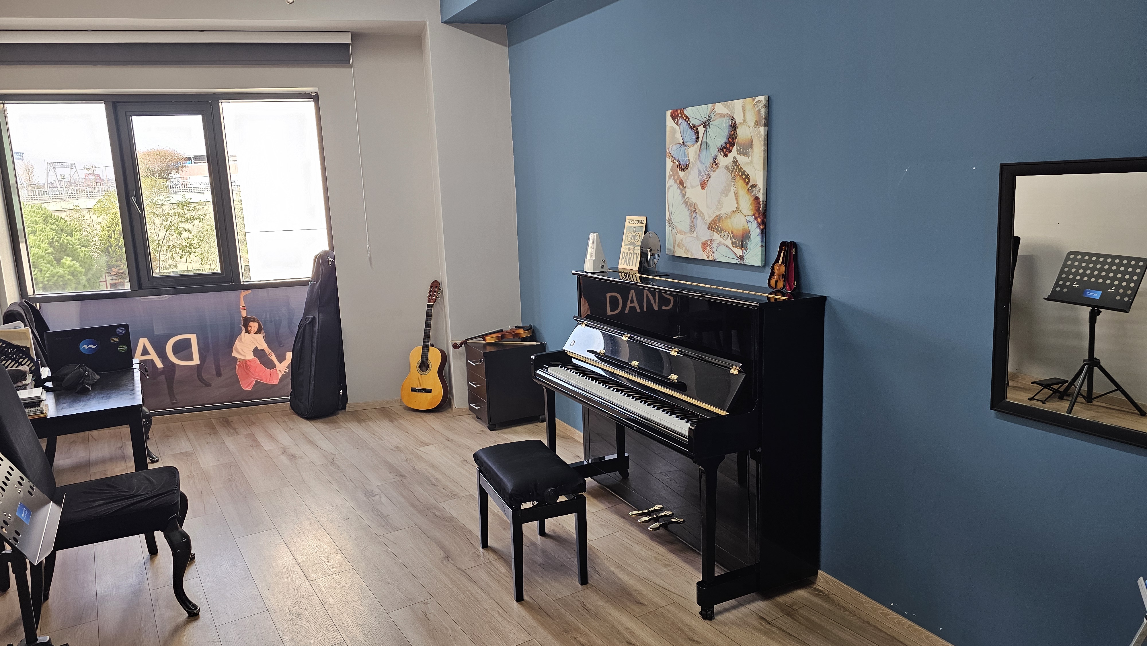 Martı Sanat Kültür Akademi Eğitim Hizmetleri Ticaret Limited Şirketi Şirket Hayatı