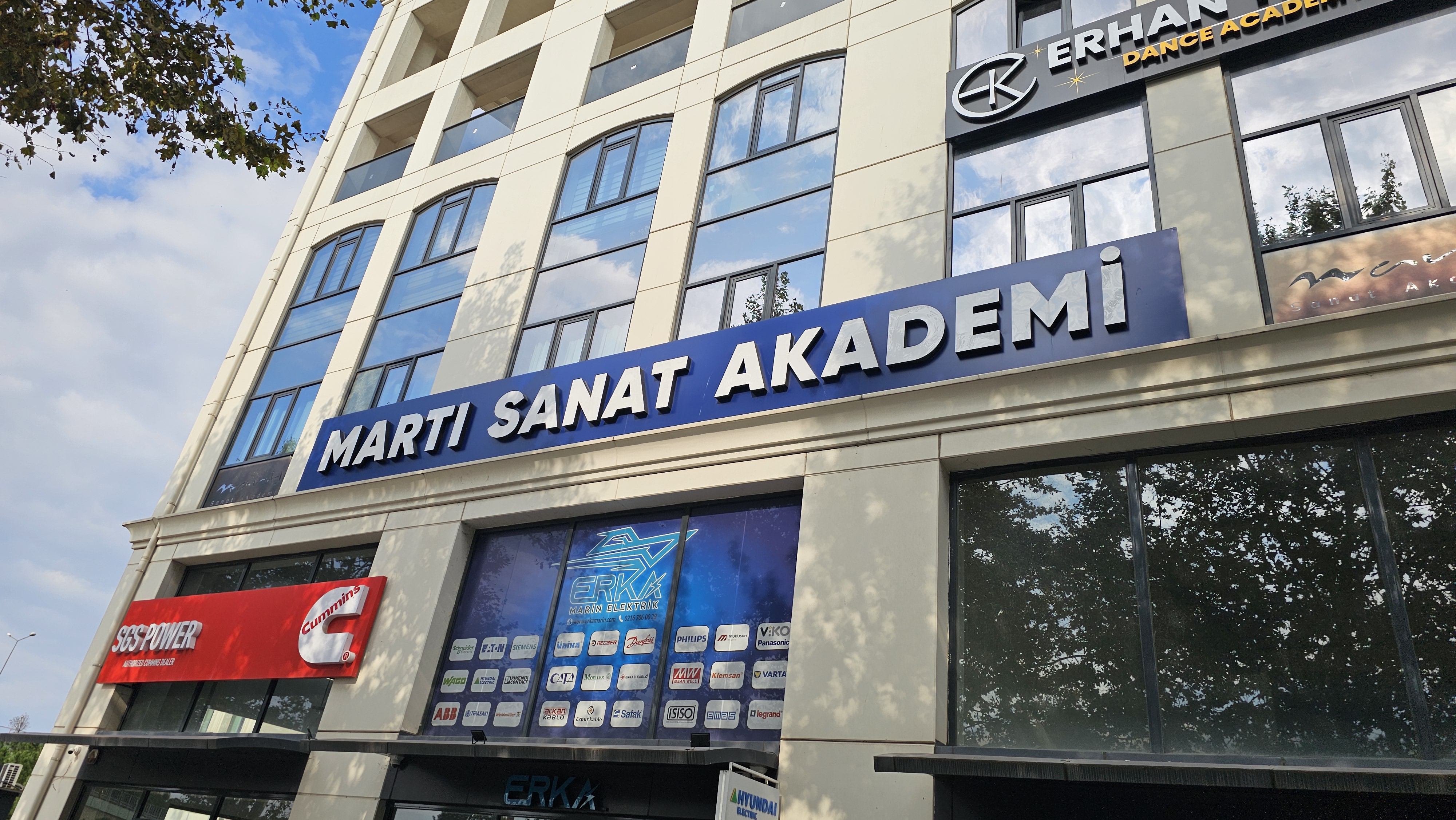 Martı Sanat Kültür Akademi Eğitim Hizmetleri Ticaret Limited Şirketi Şirket Hayatı