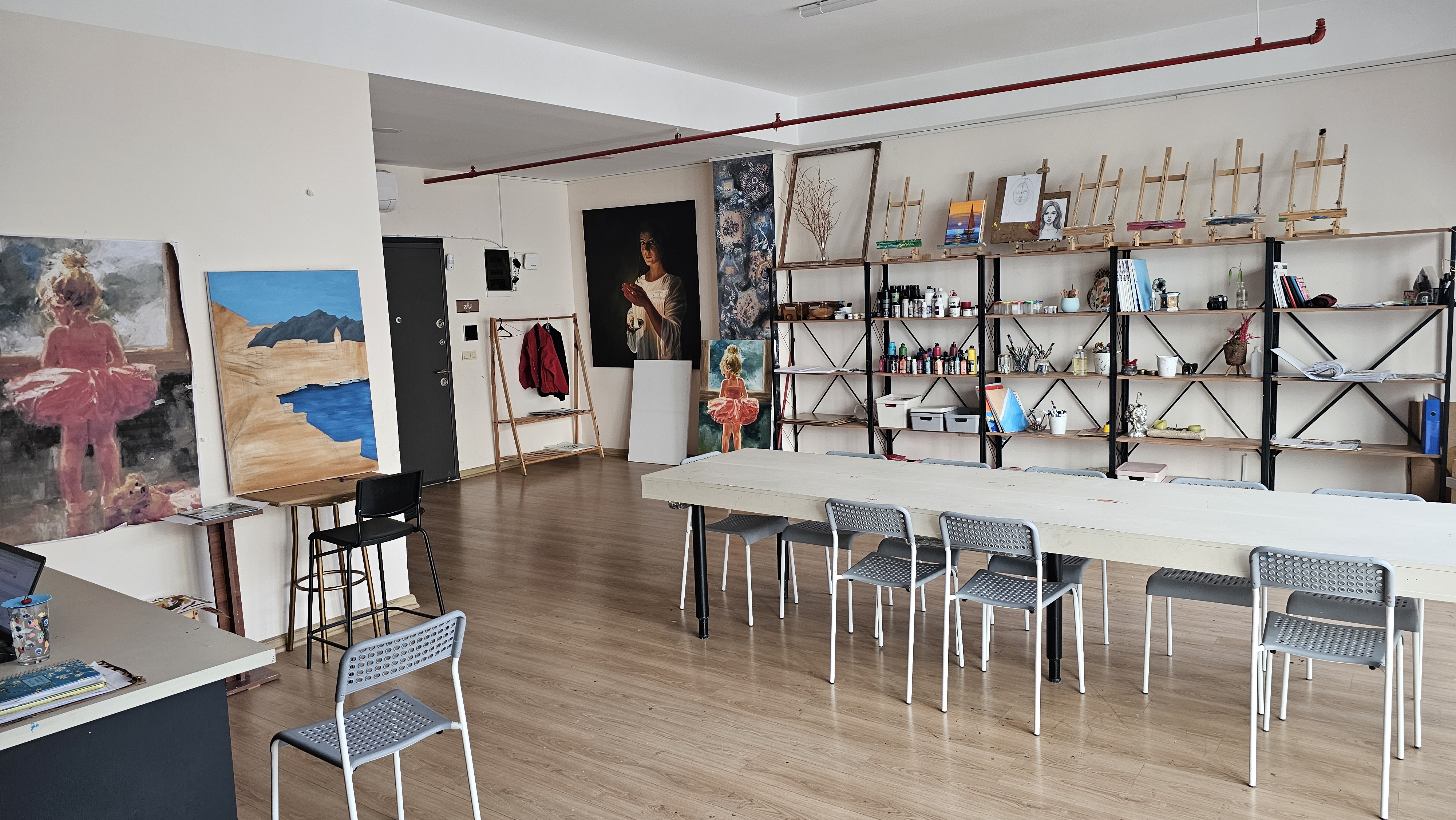 Martı Sanat Kültür Akademi Eğitim Hizmetleri Ticaret Limited Şirketi Şirket Hayatı